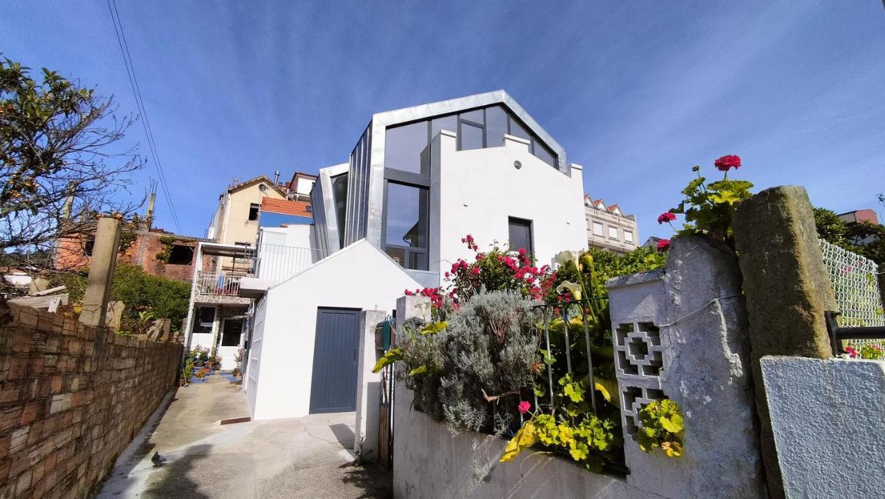 Casa Dos Minos Bruno Apartment Cangas do Morrazo Exterior foto