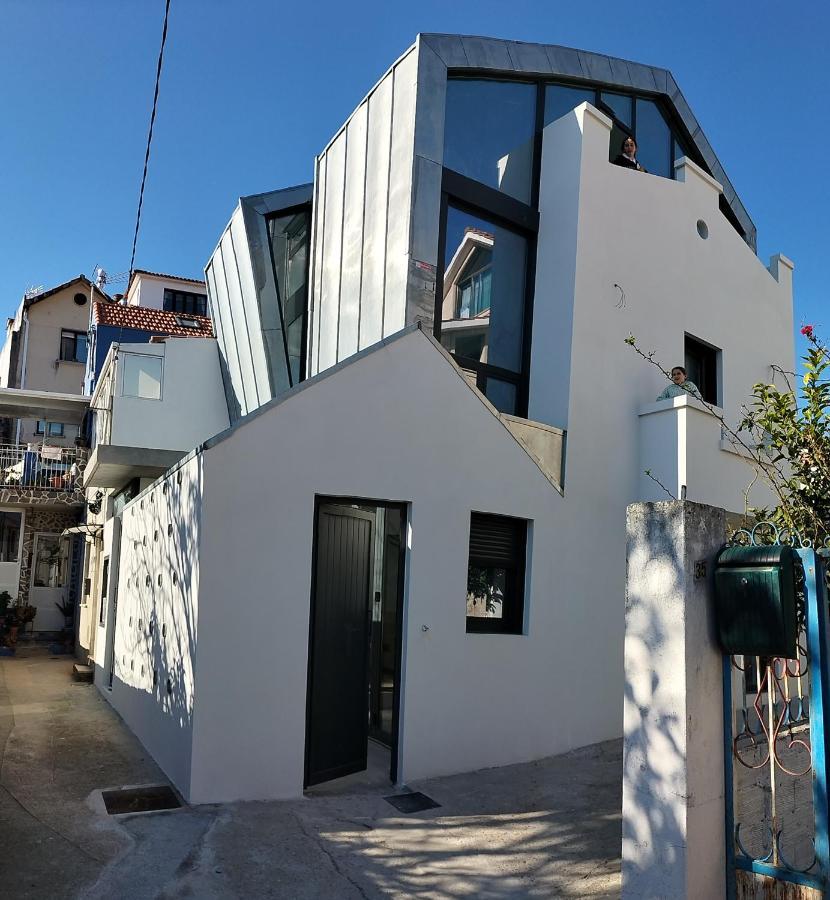 Casa Dos Minos Bruno Apartment Cangas do Morrazo Exterior foto