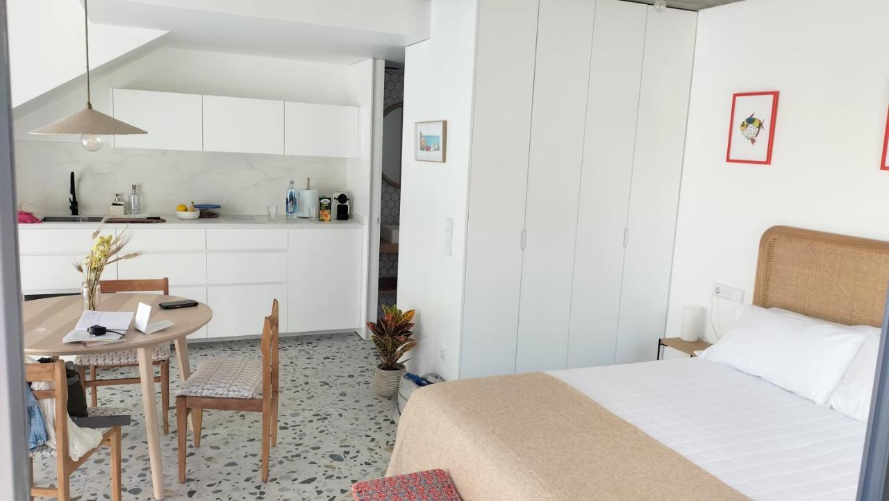 Casa Dos Minos Bruno Apartment Cangas do Morrazo Exterior foto