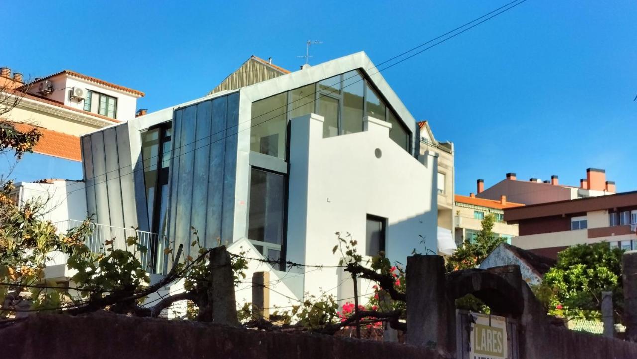 Casa Dos Minos Bruno Apartment Cangas do Morrazo Exterior foto