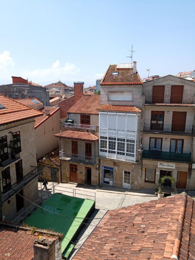 Casa Dos Minos Bruno Apartment Cangas do Morrazo Exterior foto